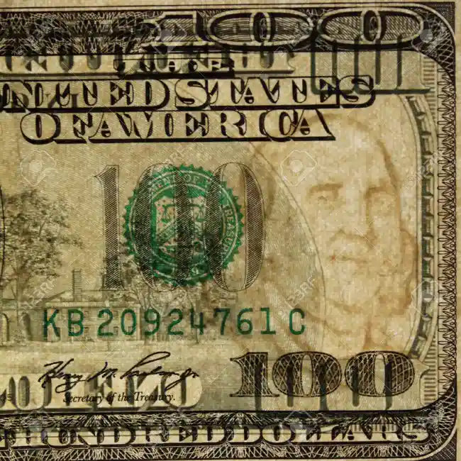 واترمارک دلار